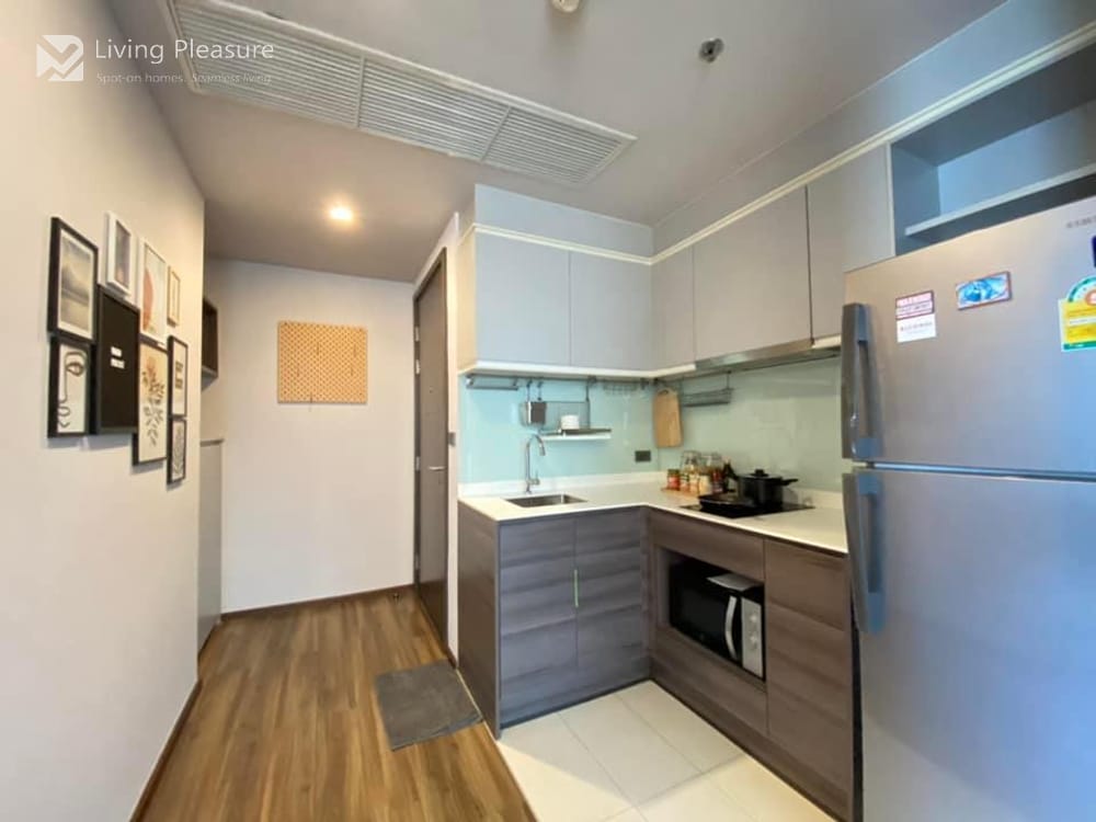 1-Bedroom I Ceil by sansiri condo | Ekamai 12 5