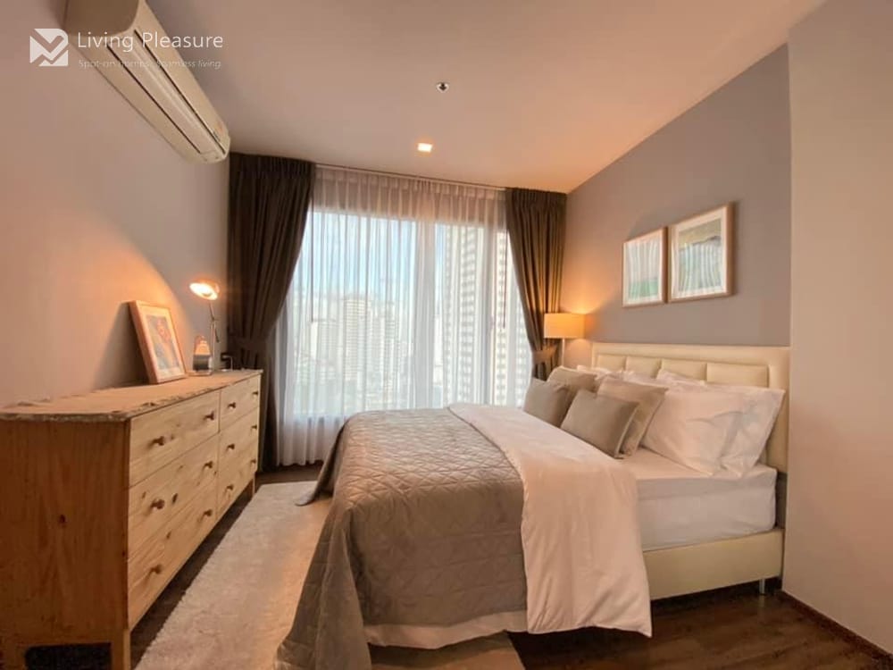1-Bedroom I Ceil by sansiri condo | Ekamai 12 8