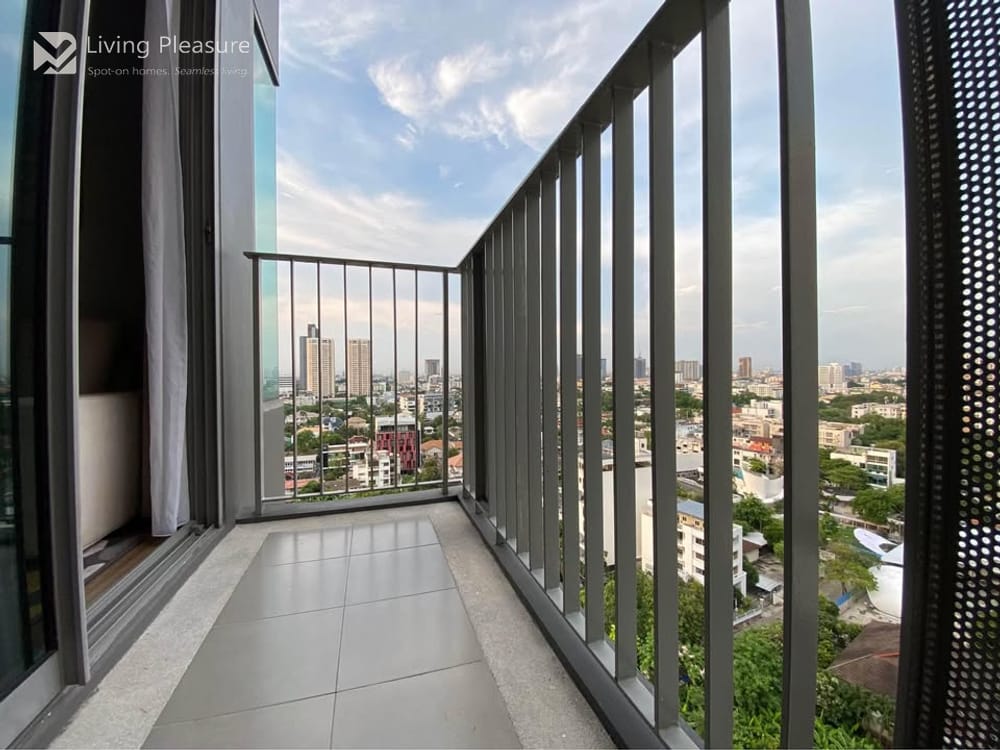 1-Bedroom I Ceil by sansiri condo | Ekamai 12 10