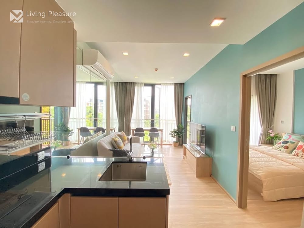 ขาย 1 ห้องนอน คอนโด ใน คาวะ เฮาส์ (Kawa Haus ) 10