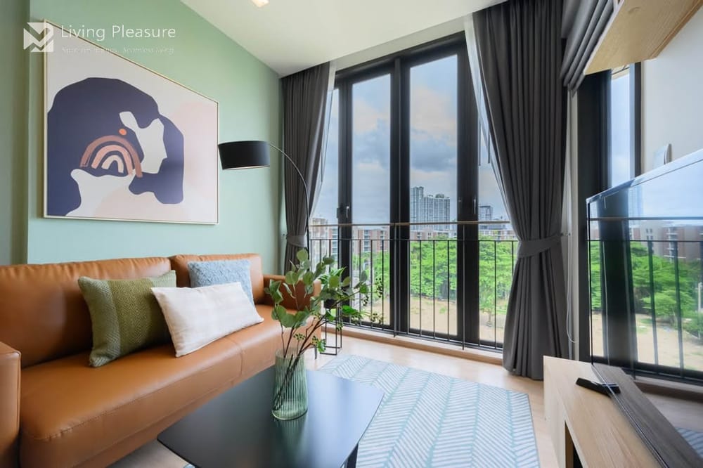 1 Bedroom for Rent I Kawa Haus 2