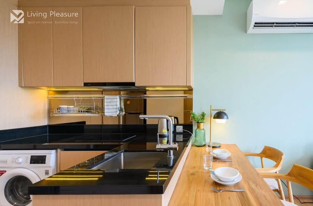 1 Bedroom for Rent I Kawa Haus 7