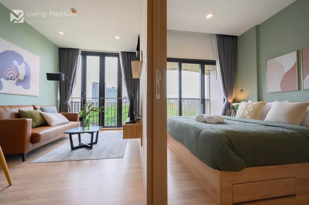 1 Bedroom for Rent I Kawa Haus 4