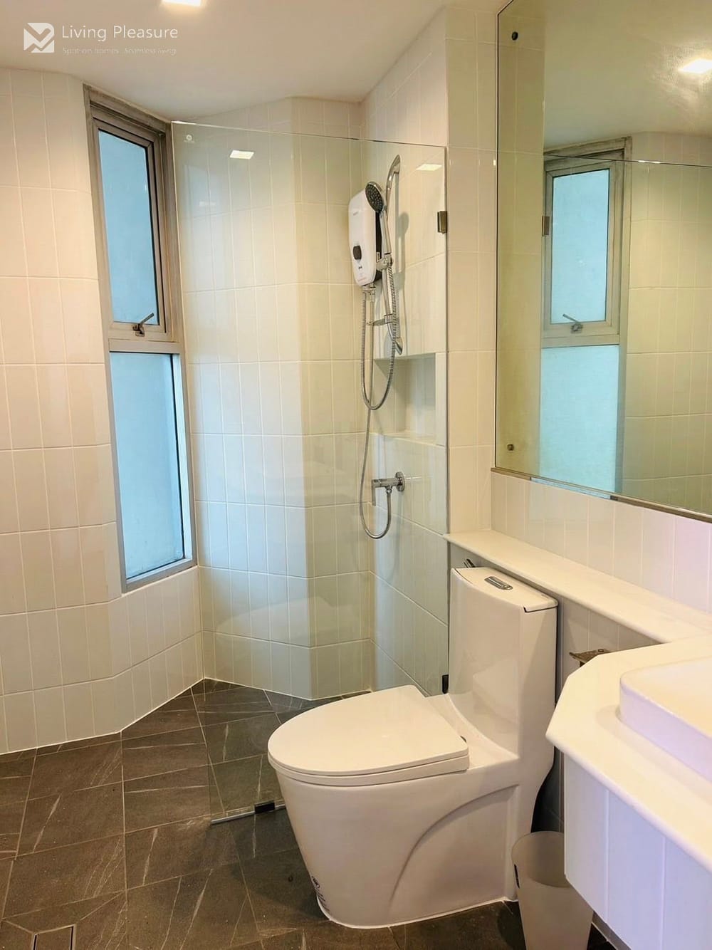 ให้เช่า 2 ห้องนอน คอนโด ใน สาธรเฮ้าส์ (Sathorn House) 3