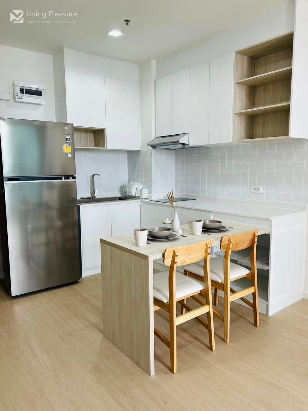 ให้เช่า 2 ห้องนอน คอนโด ใน สาธรเฮ้าส์ (Sathorn House) 2