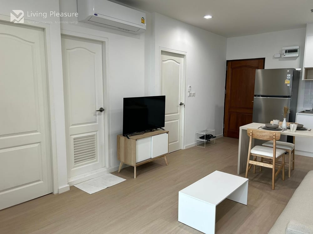 ให้เช่า 2 ห้องนอน คอนโด ใน สาธรเฮ้าส์ (Sathorn House) 4
