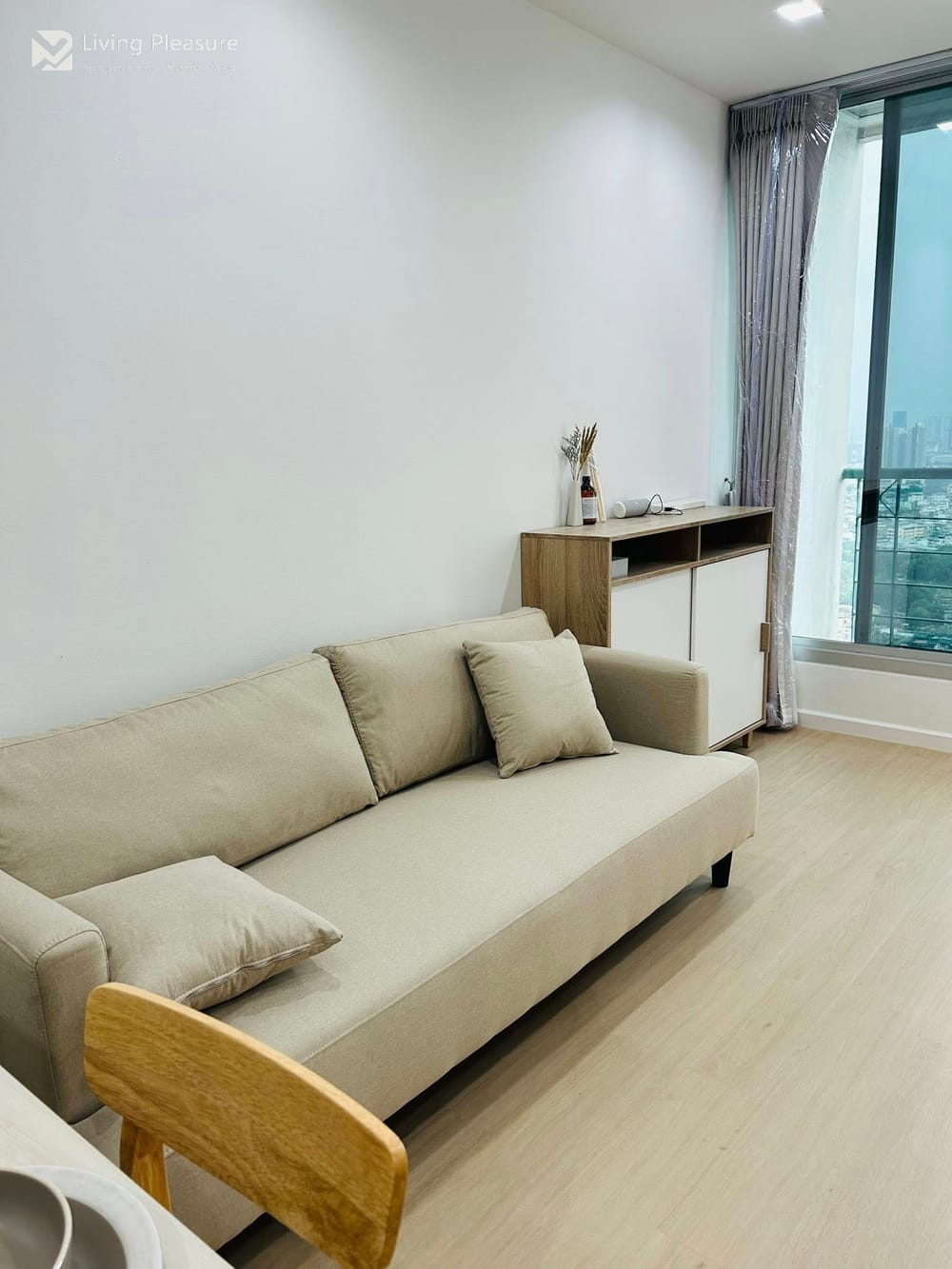 ให้เช่า 2 ห้องนอน คอนโด ใน สาธรเฮ้าส์ (Sathorn House) 6