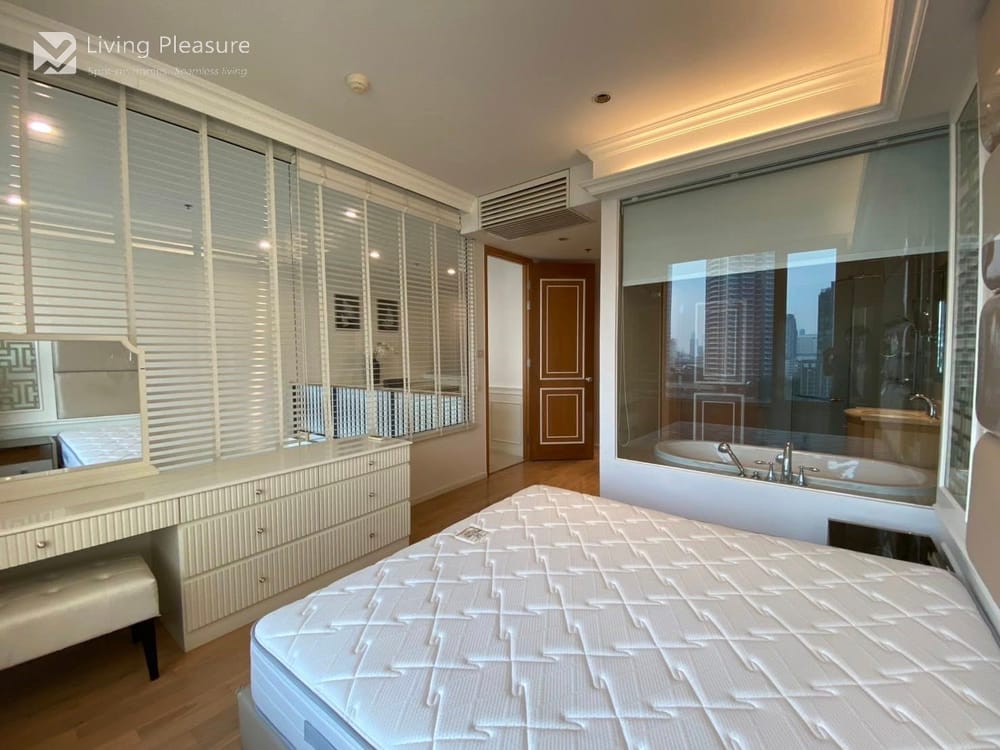 ให้เช่า 2 ห้องนอน คอนโด ใน สาธรเฮ้าส์ (Sathorn House) 7