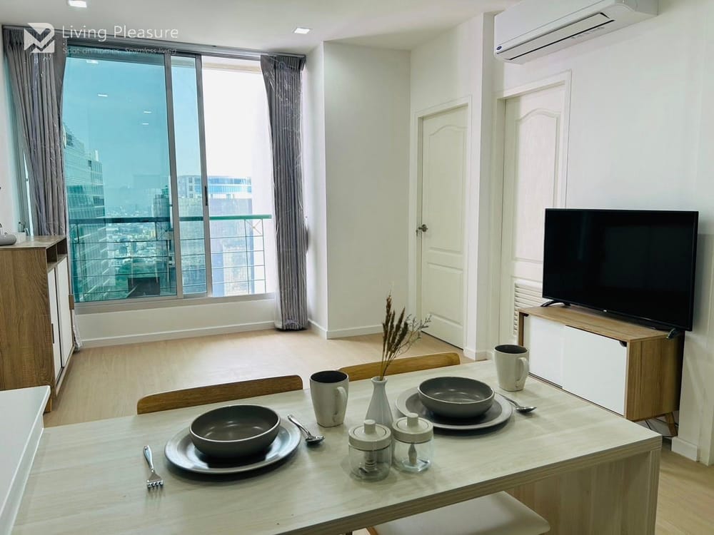 ให้เช่า 2 ห้องนอน คอนโด ใน สาธรเฮ้าส์ (Sathorn House) 9