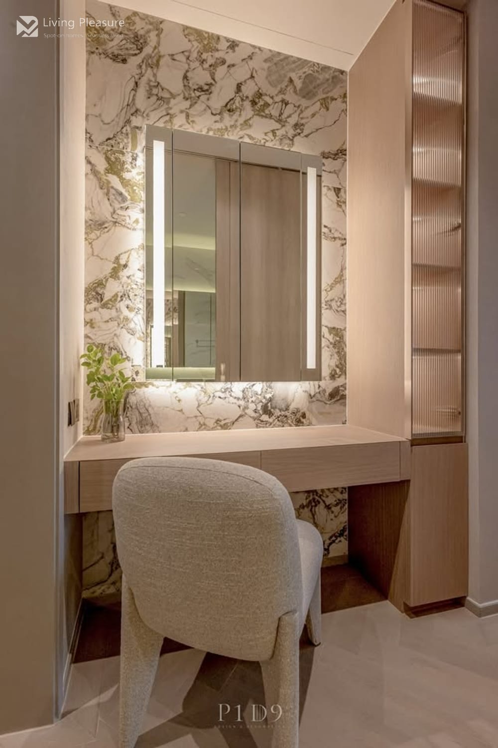 ให้เช่า 2 ห้องนอน คอนโด ใน  (The Reserve Sathorn) 6