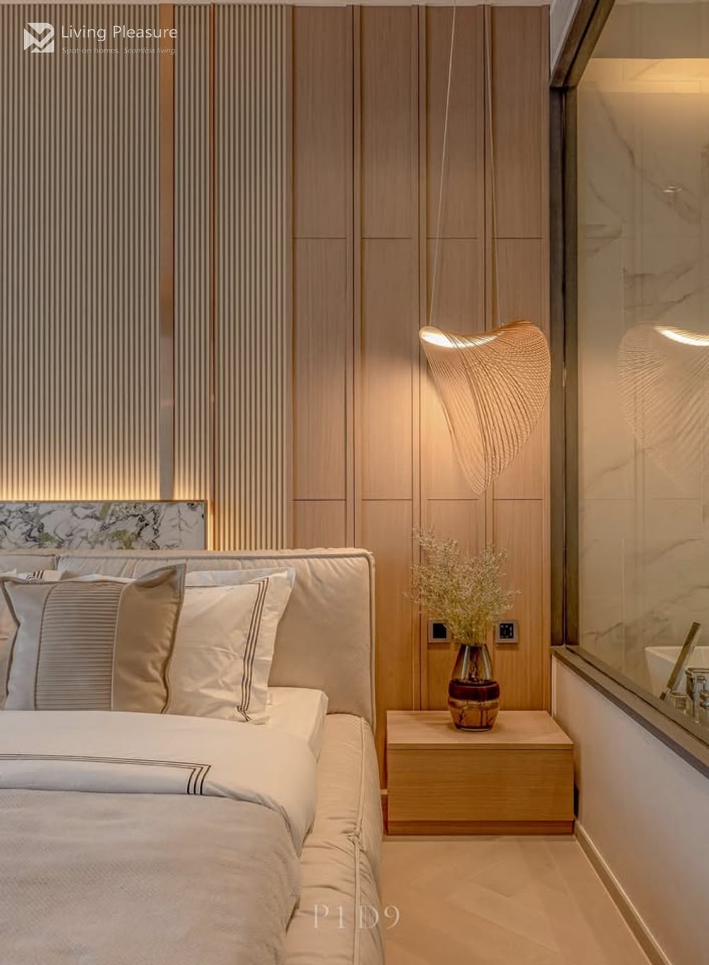 ให้เช่า 2 ห้องนอน คอนโด ใน  (The Reserve Sathorn) 9