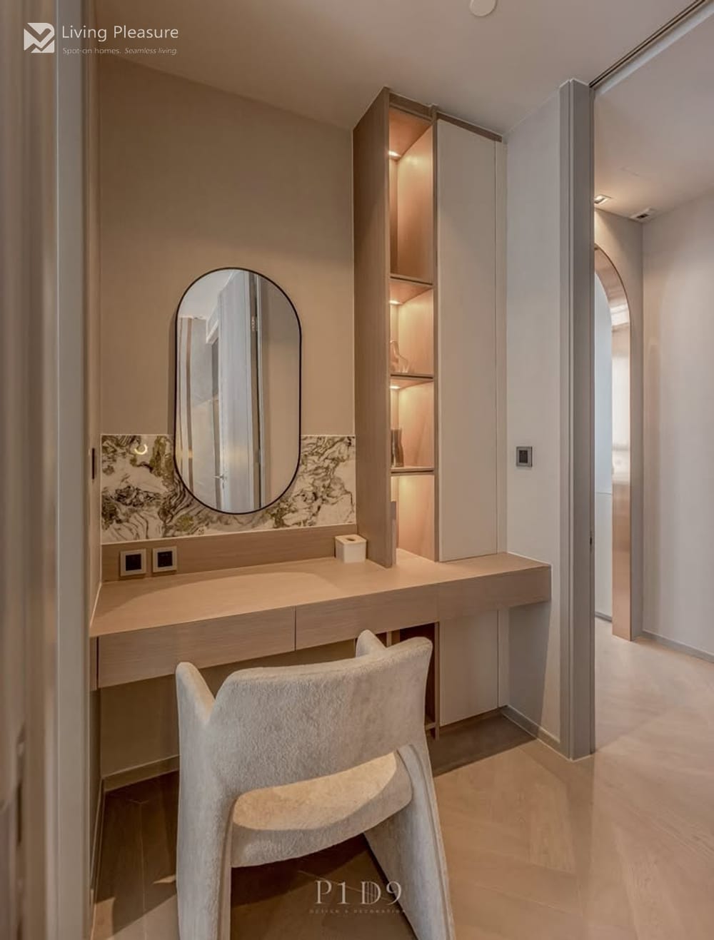ให้เช่า 2 ห้องนอน คอนโด ใน  (The Reserve Sathorn) 12