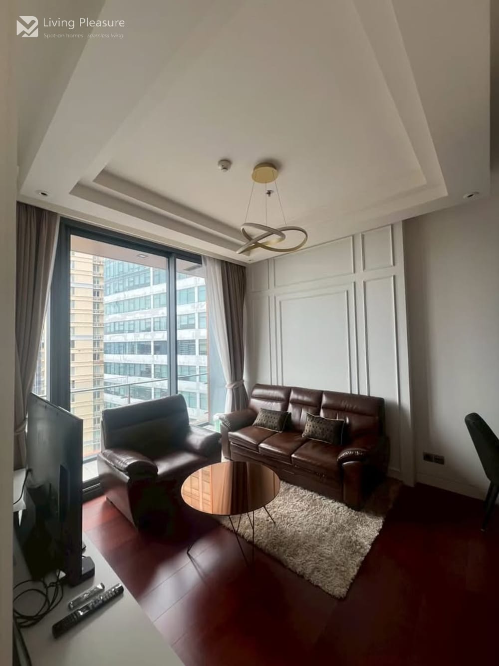 Luxury 1-Bedroom Condo for Rent at KHUN by YOO, Near BTS Thong Lo 7