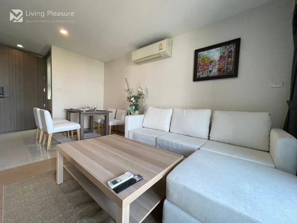 2 Bedrooms for Rent I Art @ Thonglor 2