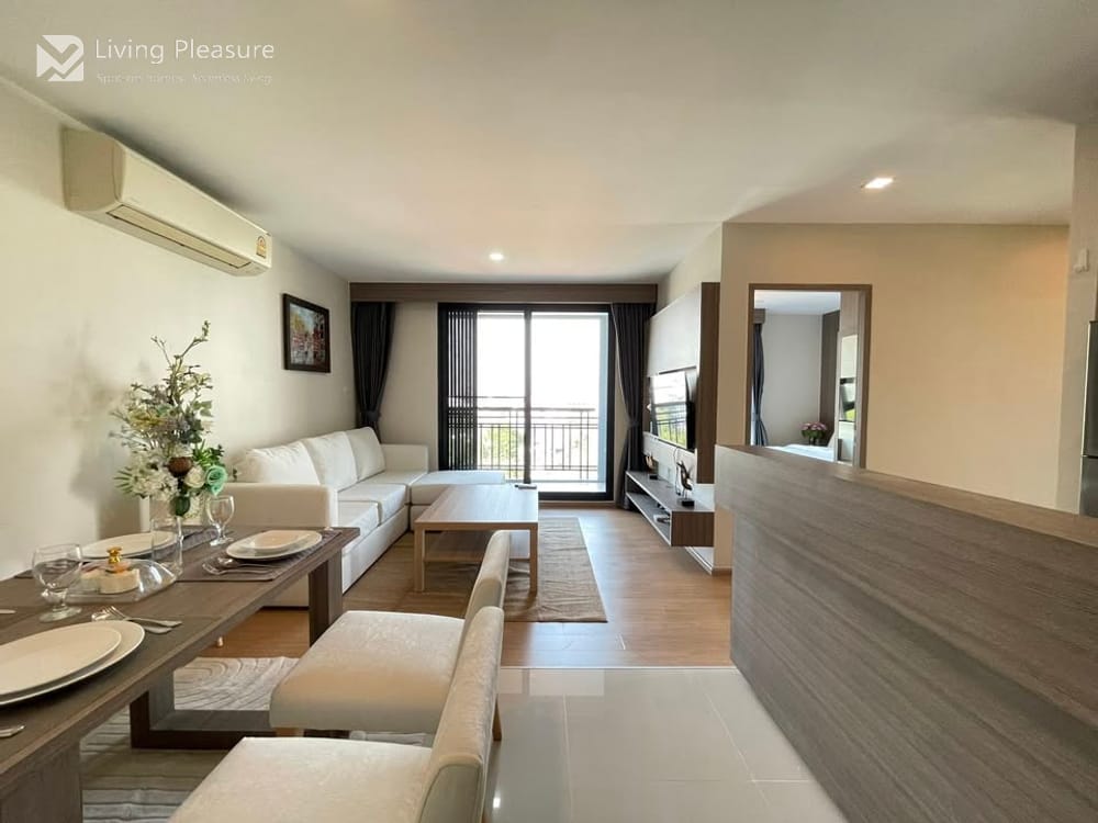 2 Bedrooms for Rent I Art @ Thonglor 3