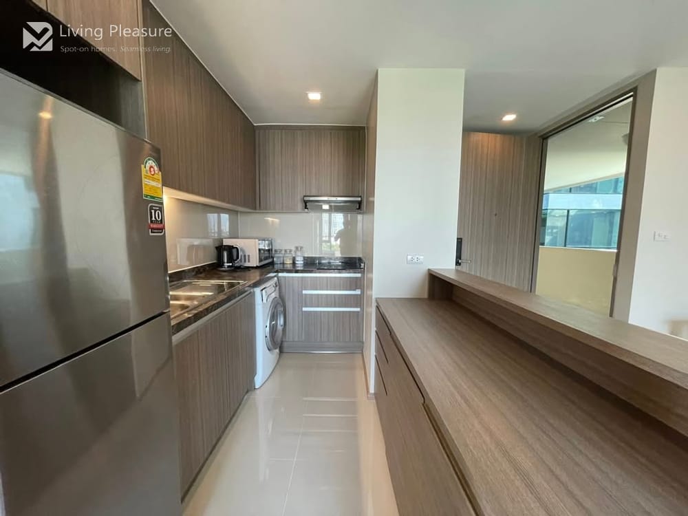 2 Bedrooms for Rent I Art @ Thonglor 5