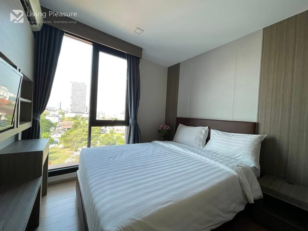 2 Bedrooms for Rent I Art @ Thonglor 6