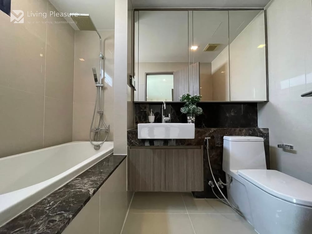 2 Bedrooms for Rent I Art @ Thonglor 9