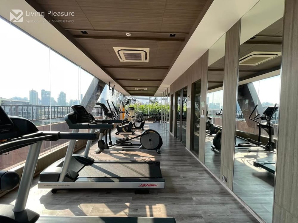 2 Bedrooms for Rent I Art @ Thonglor 10