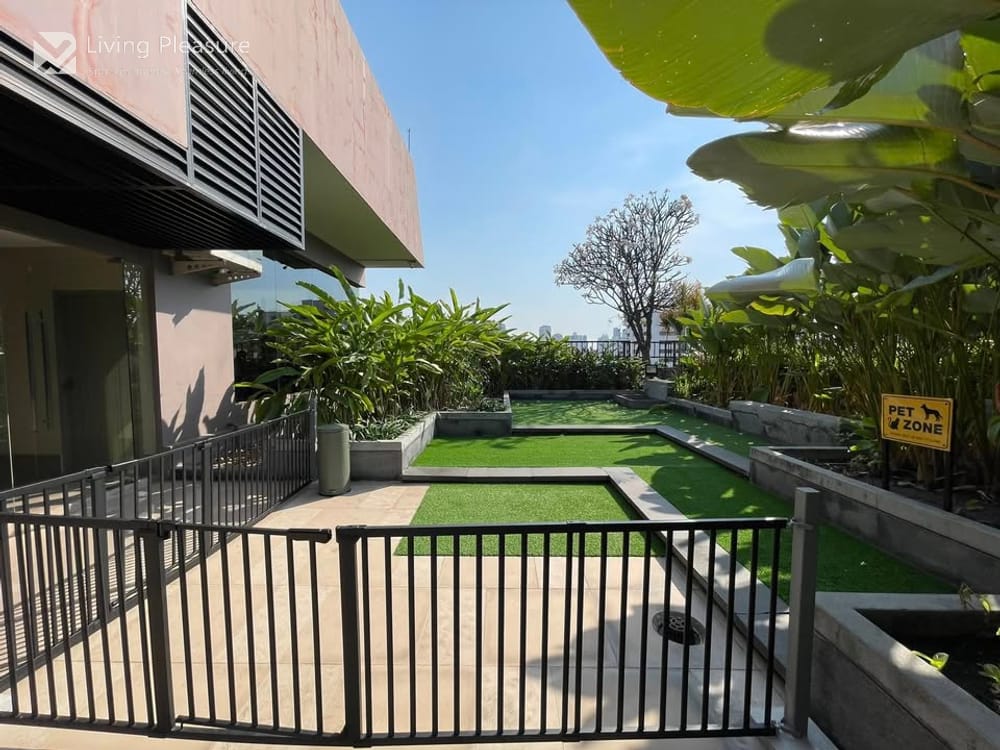 2 Bedrooms for Rent I Art @ Thonglor 13