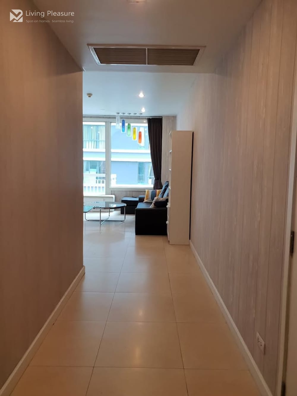 1 Bedroom Condo for Rent I Manhattan Chidlom - Pet Friendly and Close to ARL Ratchaprarop 3
