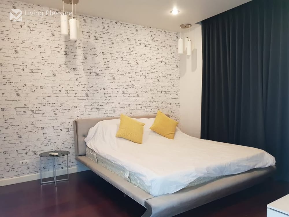1 Bedroom Condo for Rent I Manhattan Chidlom - Pet Friendly and Close to ARL Ratchaprarop 5