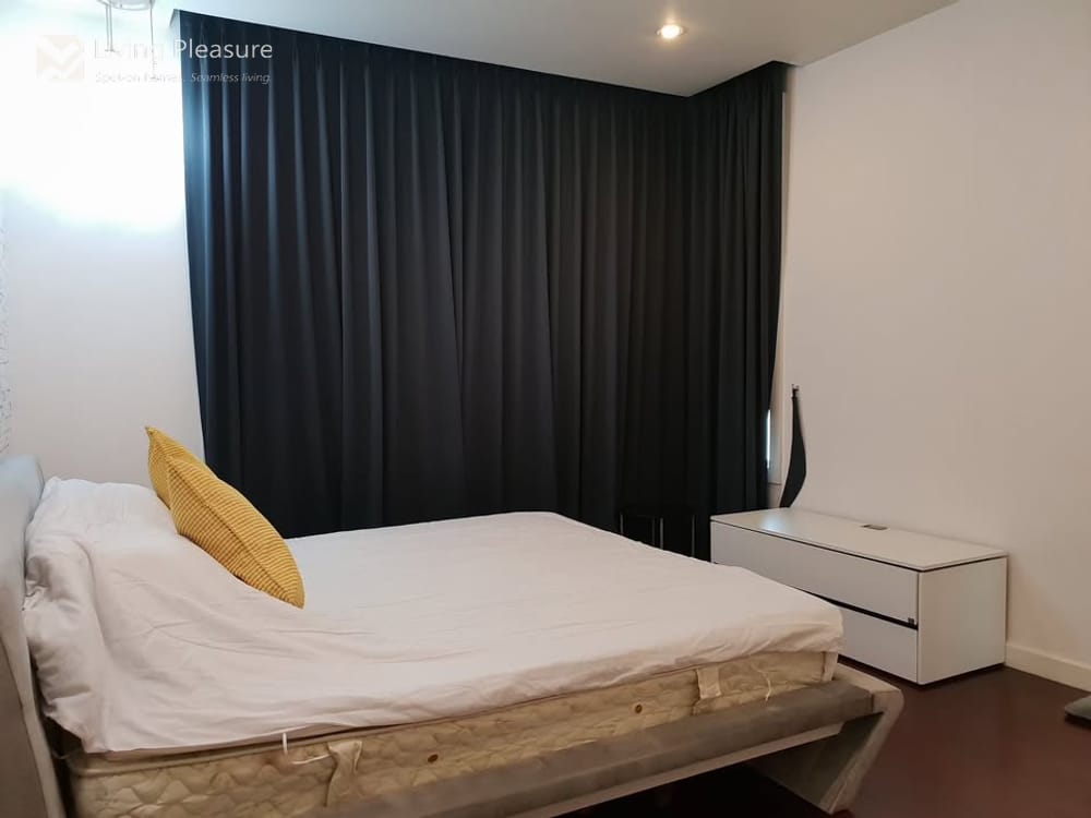 1 Bedroom Condo for Rent I Manhattan Chidlom - Pet Friendly and Close to ARL Ratchaprarop 6