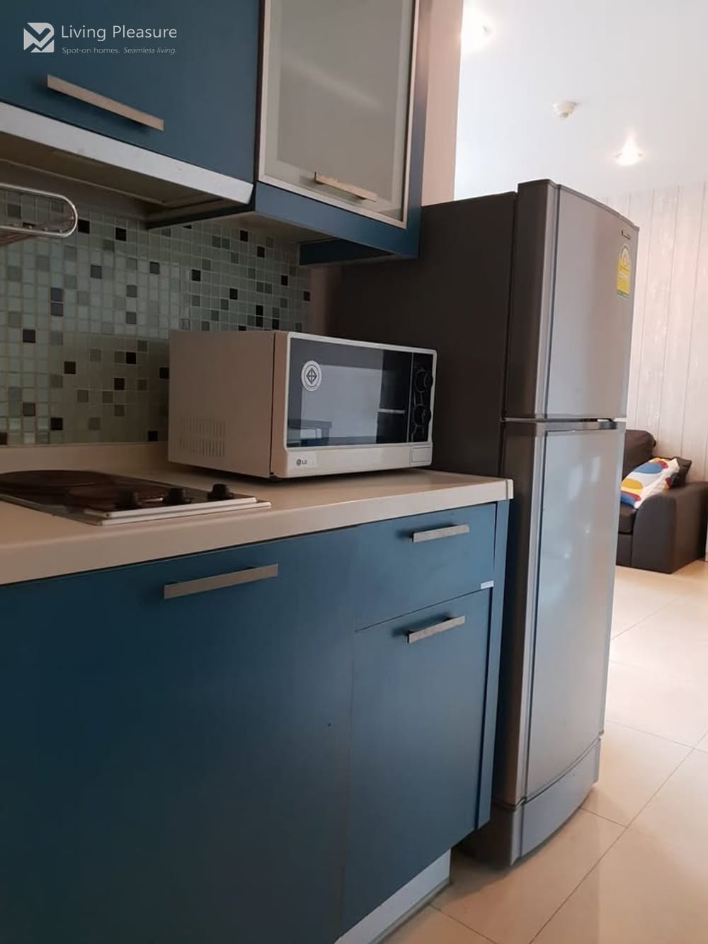 1 Bedroom Condo for Rent I Manhattan Chidlom - Pet Friendly and Close to ARL Ratchaprarop 8