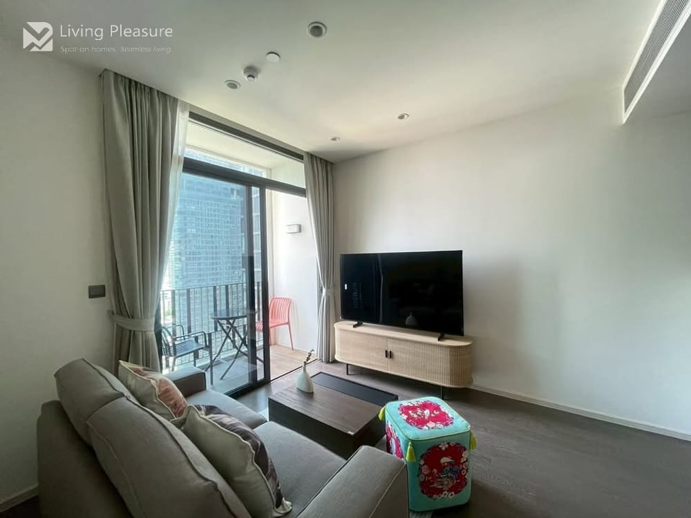 ให้เช่า 1 ห้องนอน คอนโด ใน มิวนีค สุขุมวิท 23 (MUNIQ Sukhumvit 23) 2