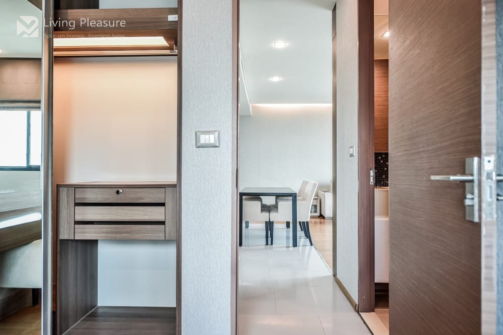 High-Rise Condominium for Rent – The Address Sathorn, Bangkok (BTS St. Louis) 2