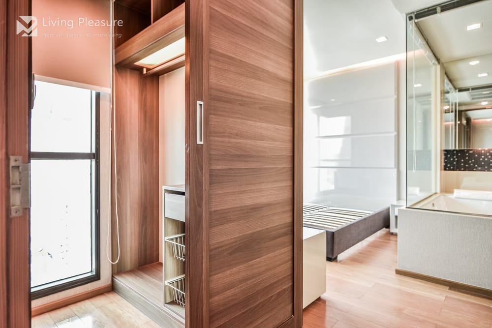 High-Rise Condominium for Rent – The Address Sathorn, Bangkok (BTS St. Louis) 5