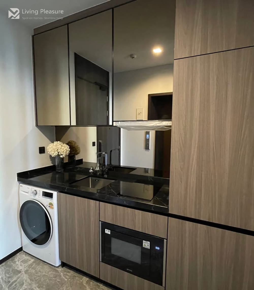 1-Bedroom Pet-Friendly Condo for Sale I AESTIQ Thonglor 4