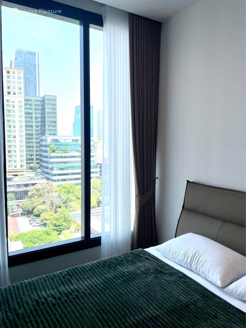 1-Bedroom Pet-Friendly Condo for Sale I AESTIQ Thonglor 8