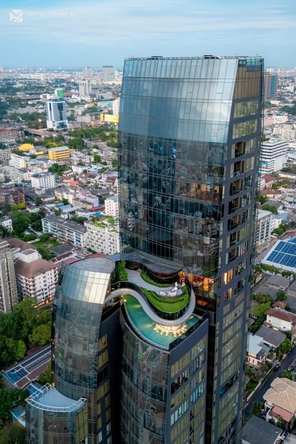 1-Bedroom Pet-Friendly Condo for Sale I AESTIQ Thonglor 10