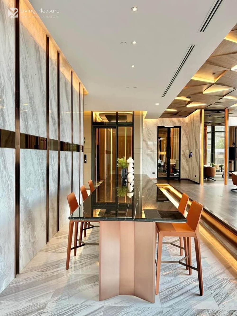 1-Bedroom Pet-Friendly Condo for Sale I AESTIQ Thonglor 12