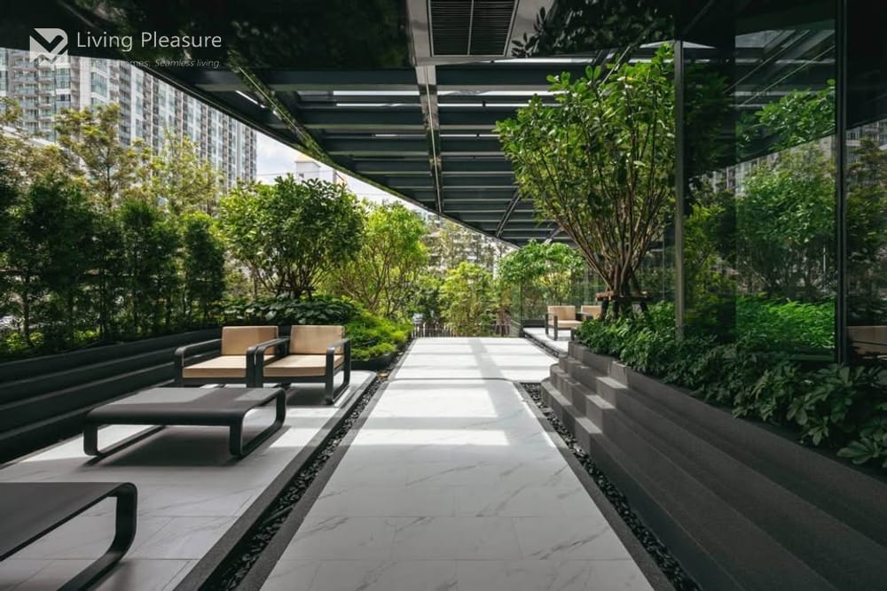 1-Bedroom Pet-Friendly Condo for Sale I AESTIQ Thonglor 15