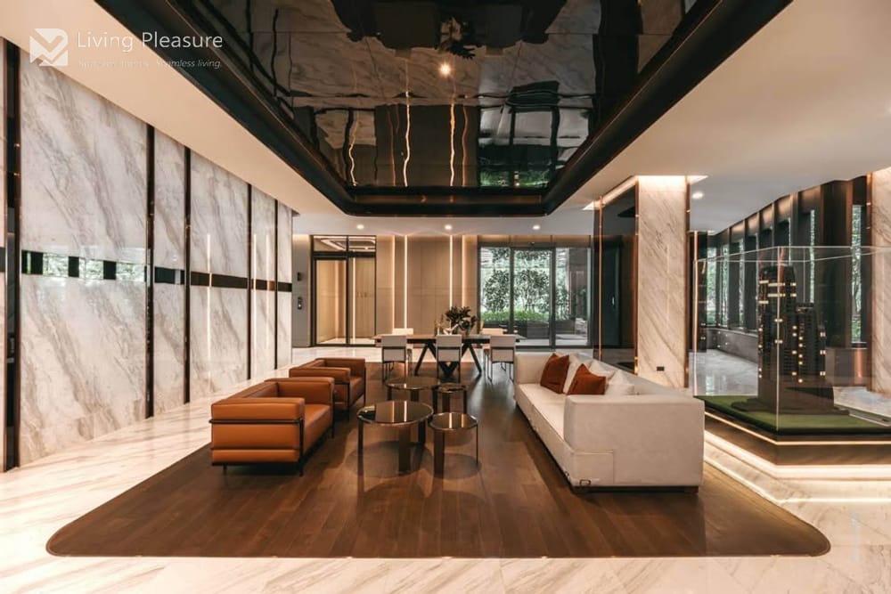 1-Bedroom Pet-Friendly Condo for Sale I AESTIQ Thonglor 17