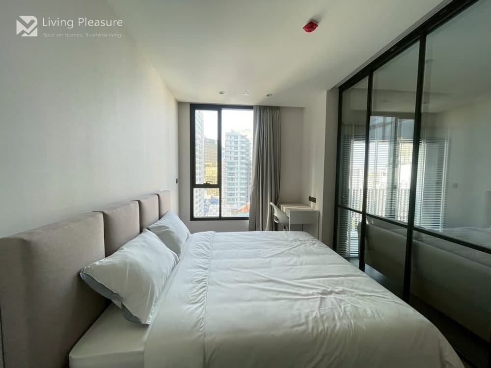 ให้เช่า 1 ห้องนอน คอนโด ใน มิวนีค สุขุมวิท 23 (MUNIQ Sukhumvit 23) 2