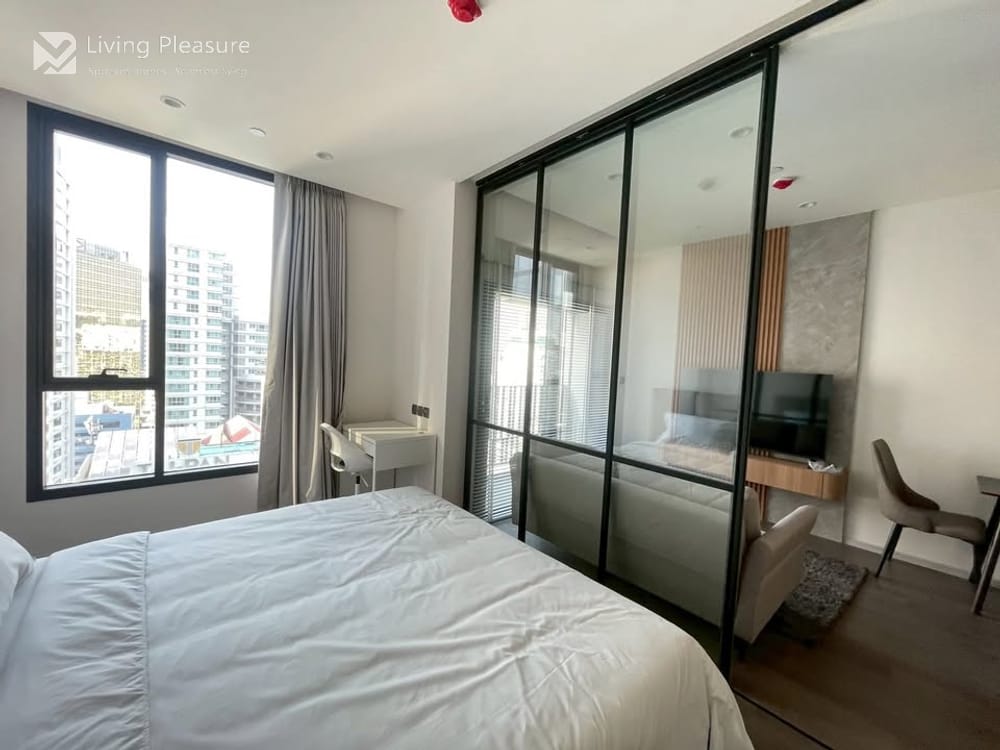 ให้เช่า 1 ห้องนอน คอนโด ใน มิวนีค สุขุมวิท 23 (MUNIQ Sukhumvit 23) 3