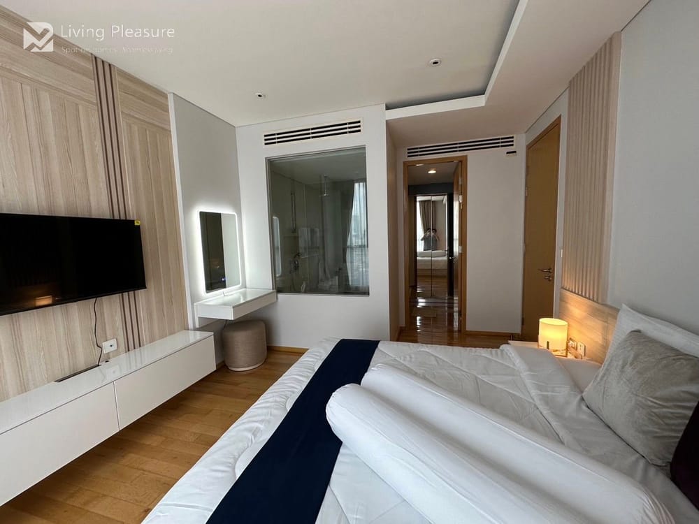 1-bedroom condo for Rent I Aequa Sukhumvit 49 I BTS Thonglor 4