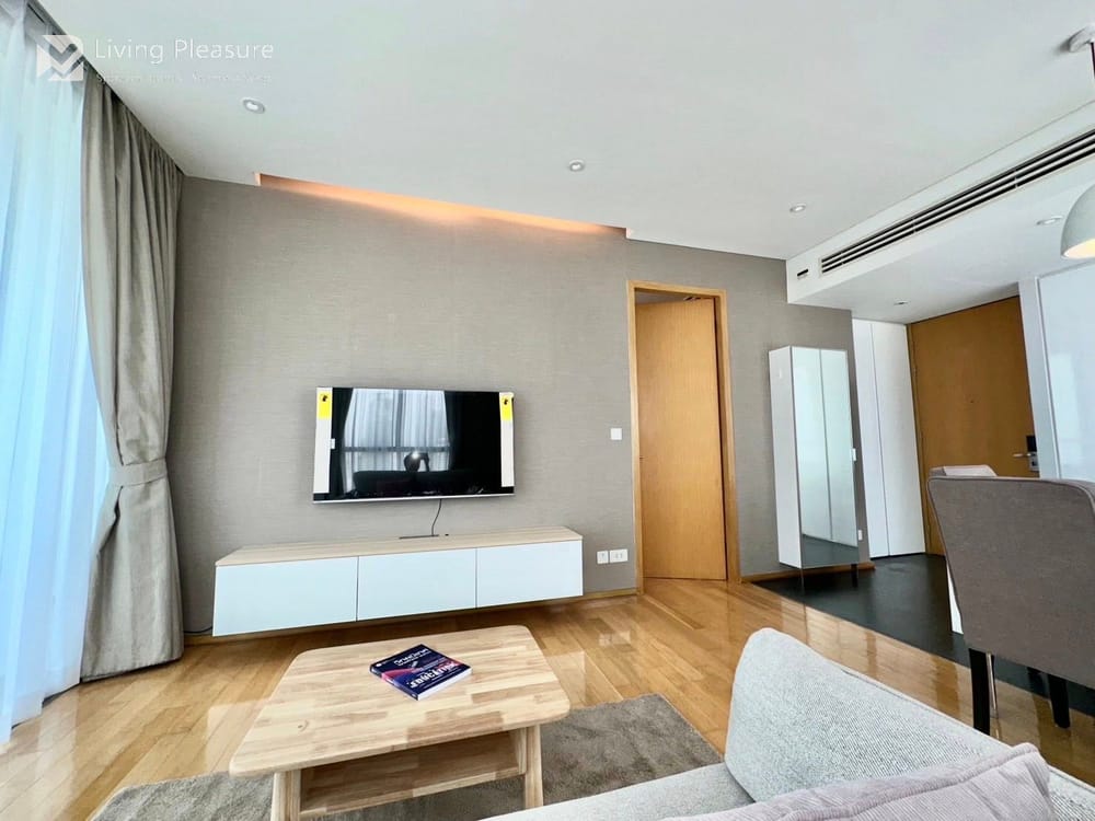 1-bedroom condo for Rent I Aequa Sukhumvit 49 I BTS Thonglor 5