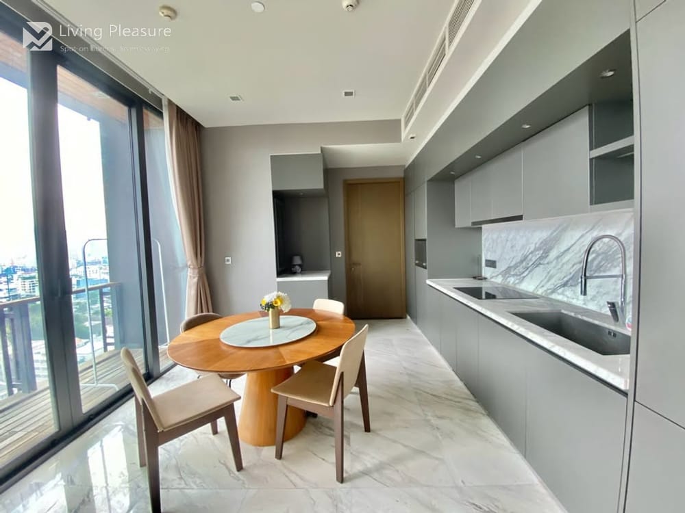 2-Bedroom Condo for Sale I The Monument Thong Lo I Pet Friendly! 4