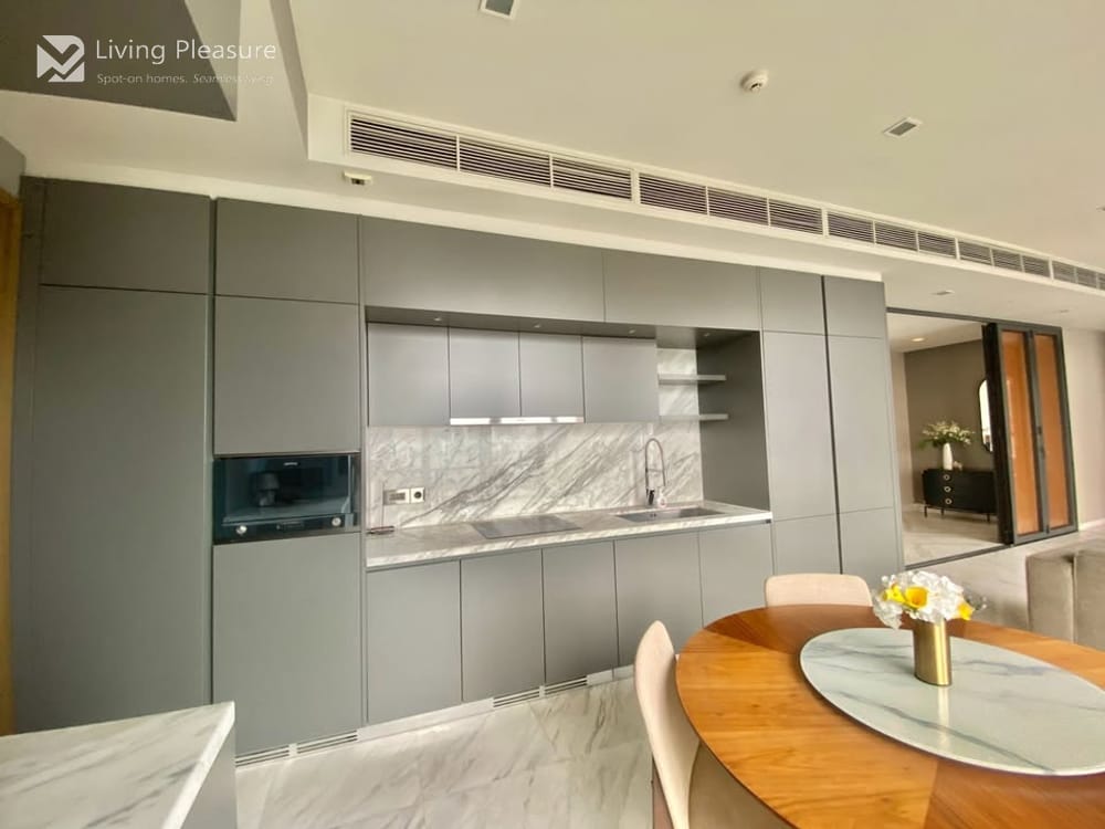 2-Bedroom Condo for Sale I The Monument Thong Lo I Pet Friendly! 5