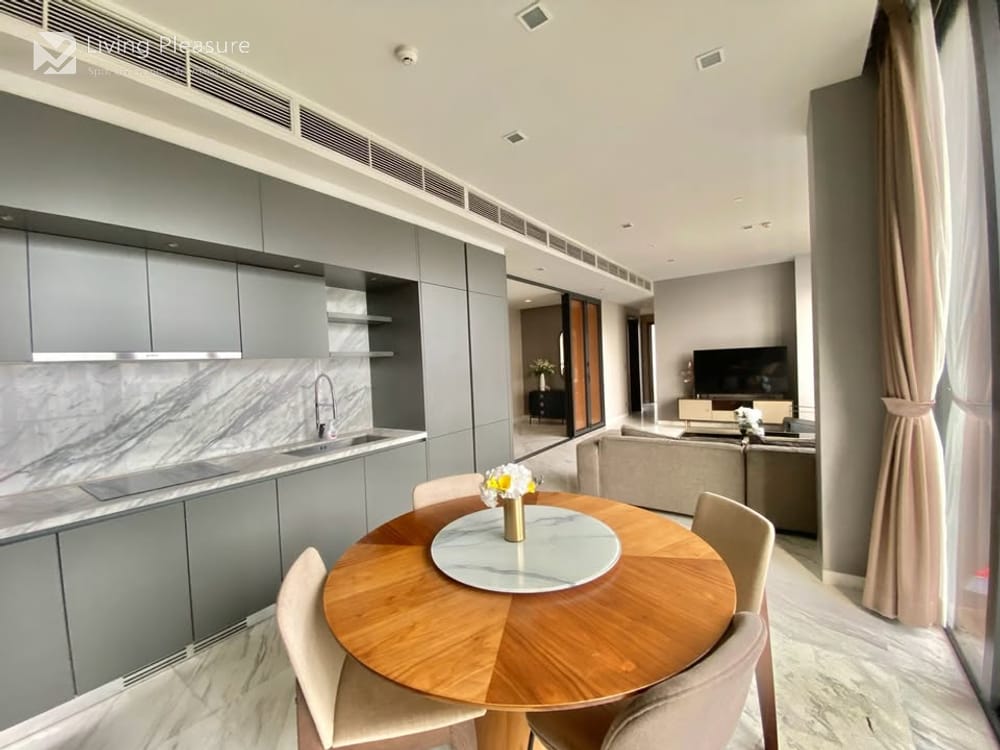 2-Bedroom Condo for Sale I The Monument Thong Lo I Pet Friendly! 6