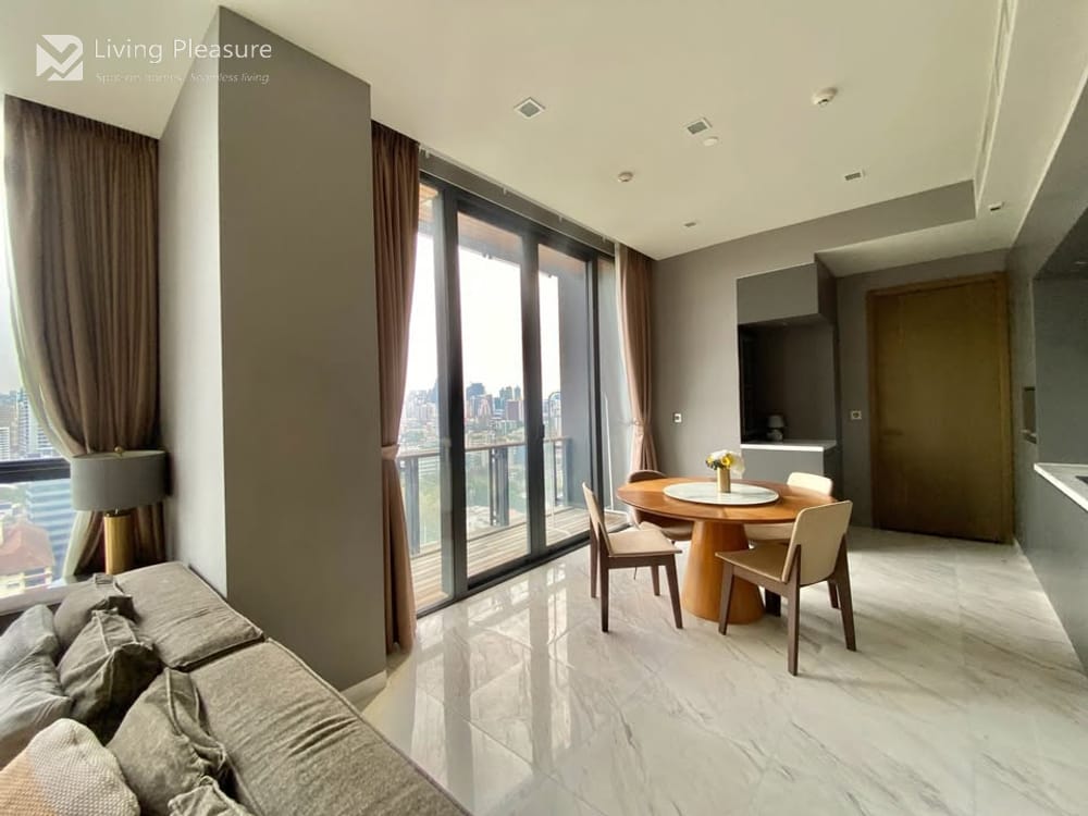 2-Bedroom Condo for Sale I The Monument Thong Lo I Pet Friendly! 10