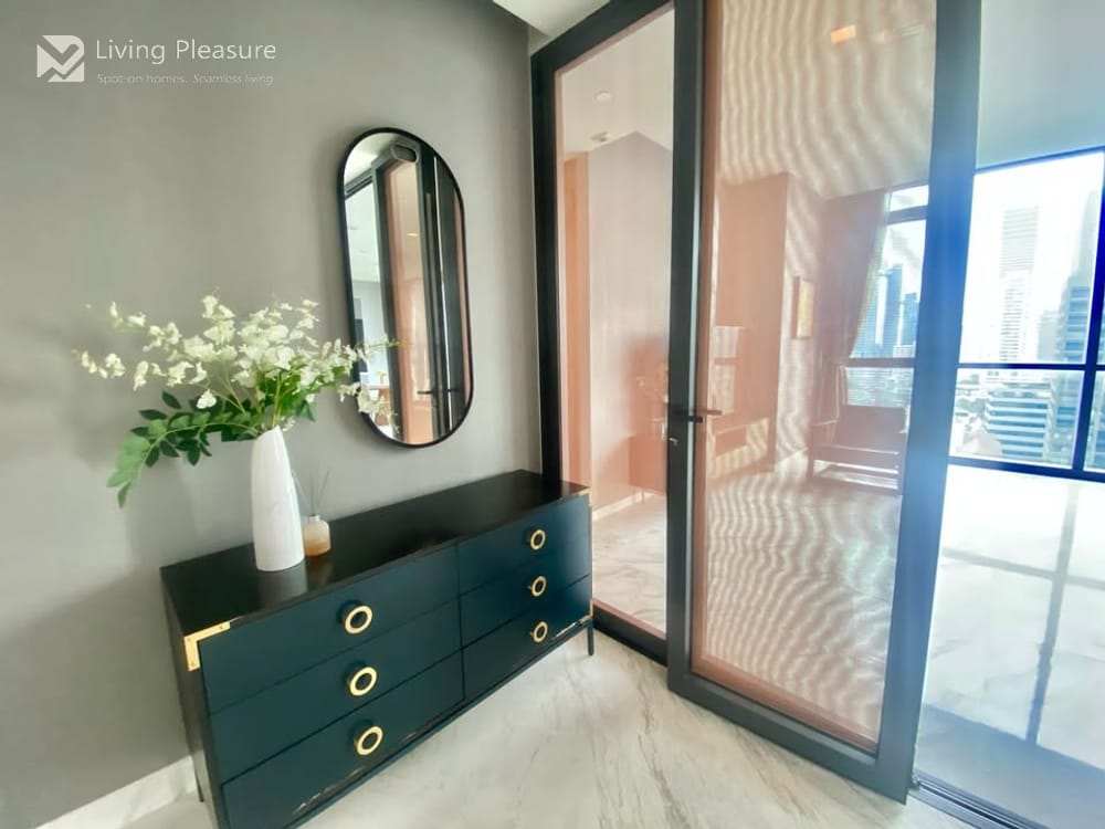 2-Bedroom Condo for Sale I The Monument Thong Lo I Pet Friendly! 11