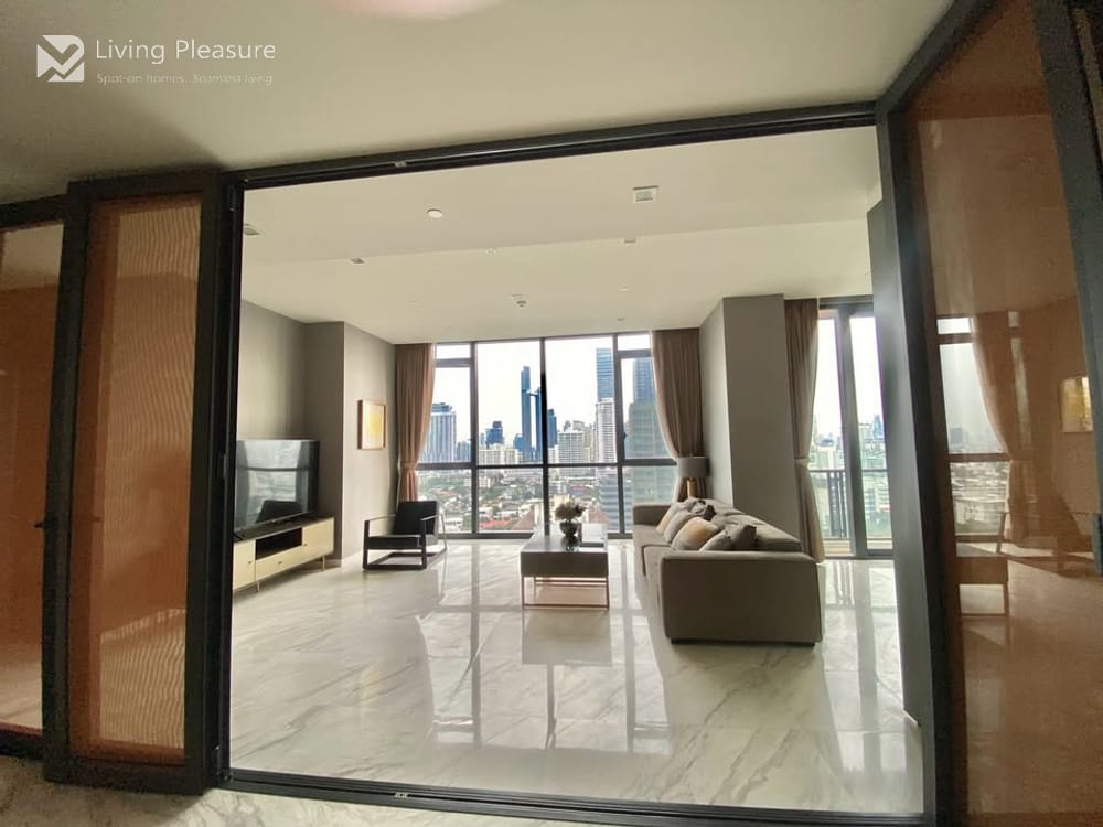 2-Bedroom Condo for Sale I The Monument Thong Lo I Pet Friendly! 12