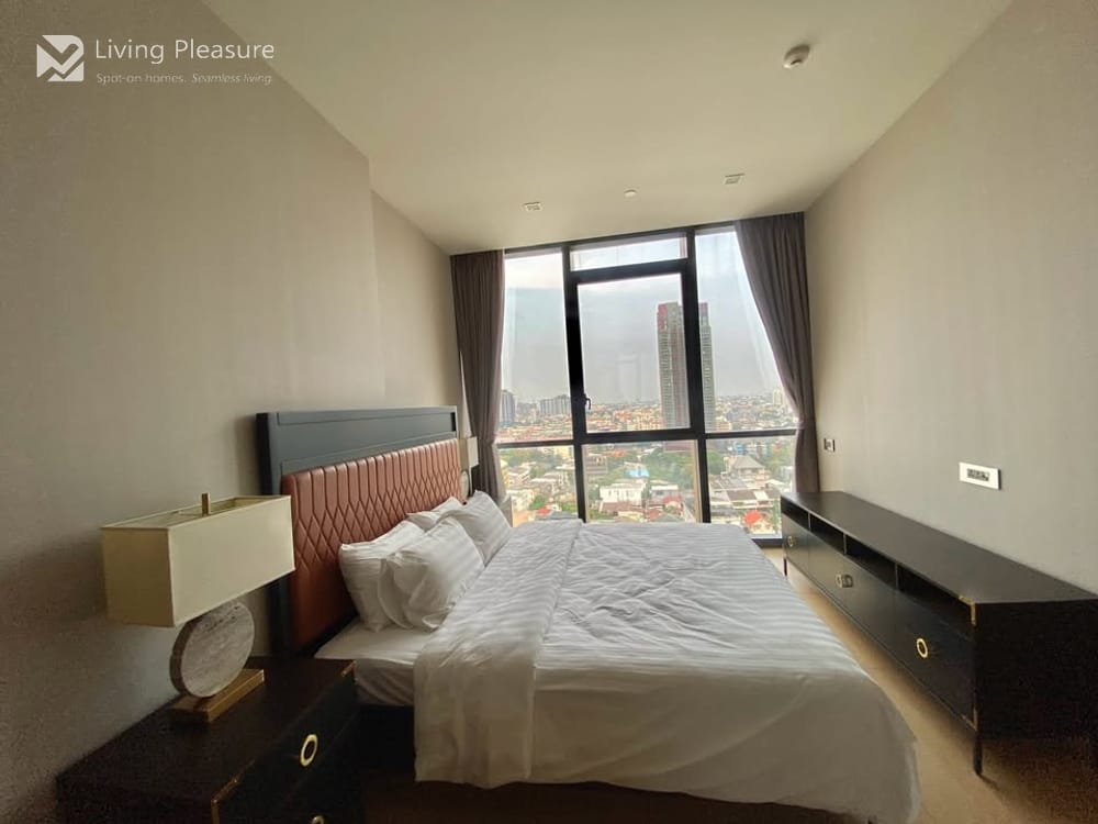 2-Bedroom Condo for Sale I The Monument Thong Lo I Pet Friendly! 17