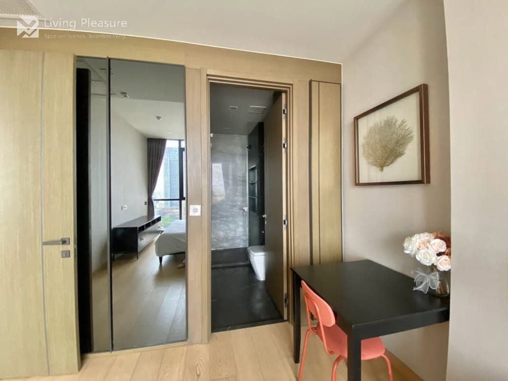 2-Bedroom Condo for Sale I The Monument Thong Lo I Pet Friendly! 18