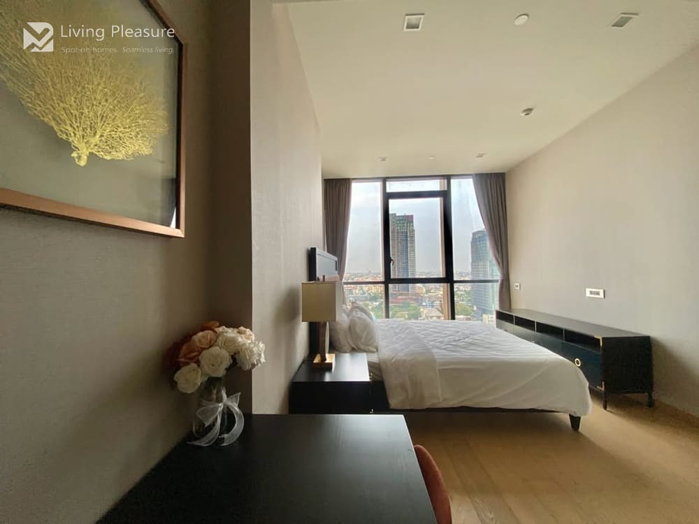 2-Bedroom Condo for Sale I The Monument Thong Lo I Pet Friendly! 20